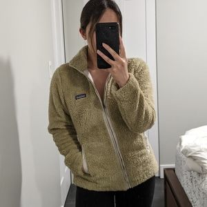 Patagonia Los Gatos Jacket - Khaki - Size S